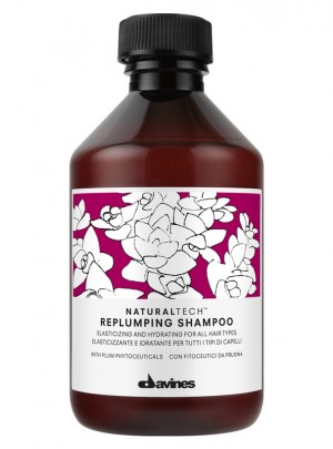 RePLUMPING SHAMPOO + CONDITIONER
