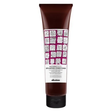 RePLUMPING SHAMPOO + CONDITIONER